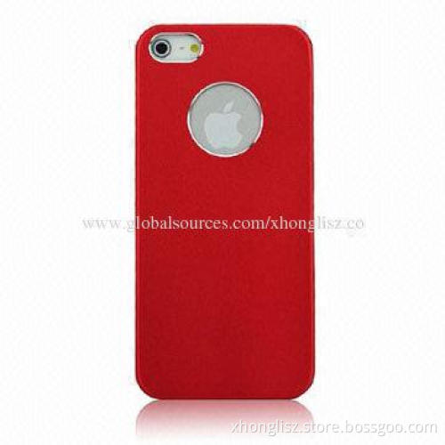 Colorful Case for iPhone 5S, Customized Logos Welcomed